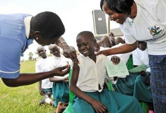 Girls in 10-13 age group to receive vaccination against Cervix Cancer under spec