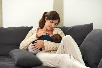 Breastfeeding good for Both Mother and Child