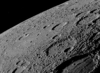 Researchers might have an answer as to why Mercury's surface appears remarkably 