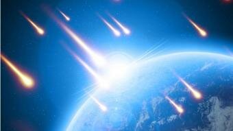 Lyrid meteor shower lights up sky over Cumbria