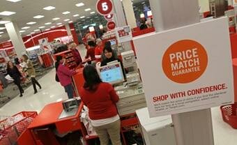 Target To Match Rival’s Online Prices 
