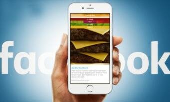 Facebook launches new mobile ad format called ‘Canvas’ 