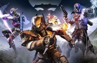 Destiny 2 is due to Release in 2017, while This Year Will See Large New Expansio
