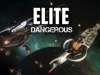 ‘Elite Dangerous’ will be a launch title for Oculus Rift 