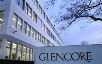 Glencore’s Profit in First-Half More Than Halved