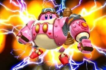 Nintendo reveals ‘Kirby: Planet Robobot’ for 3DS
