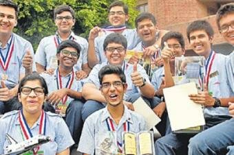 Delhi students win Annual International Space Settlement Design Competition