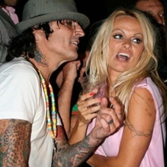 Pamela Anderson’s sex tape with former husband Tommy Lee only earned her notorie