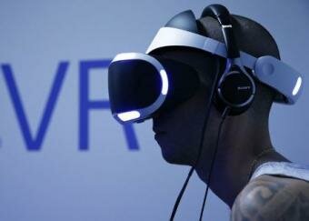 Paul Raines: GameStop will launch Sony’s PlayStation VR headset in fall 2016