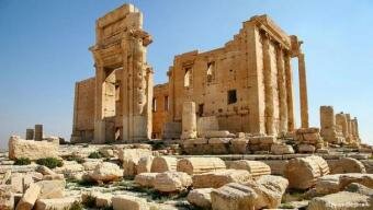 War has caused Severe Damages to Syria’s Heritage