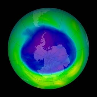 Countries mark World Ozone Day on 16 September