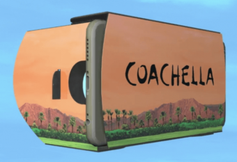 Coachella announces VR experience for its music festival this year
