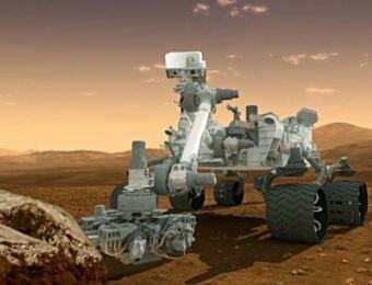 Curiosity not equipped enough to investigate microbial life on Mars