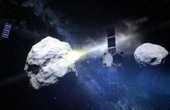 Scientists to Knock 750-Metre Wide Asteroid off Course Using Probe