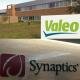 Synaptics, Valeo unveil tech for controlling automotive touchscreen more easily